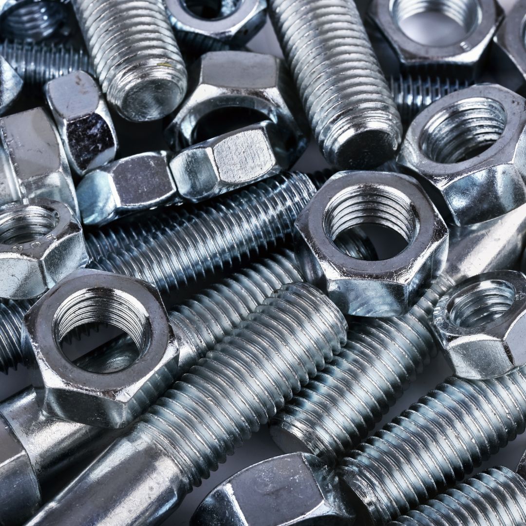 Nuts and bolts