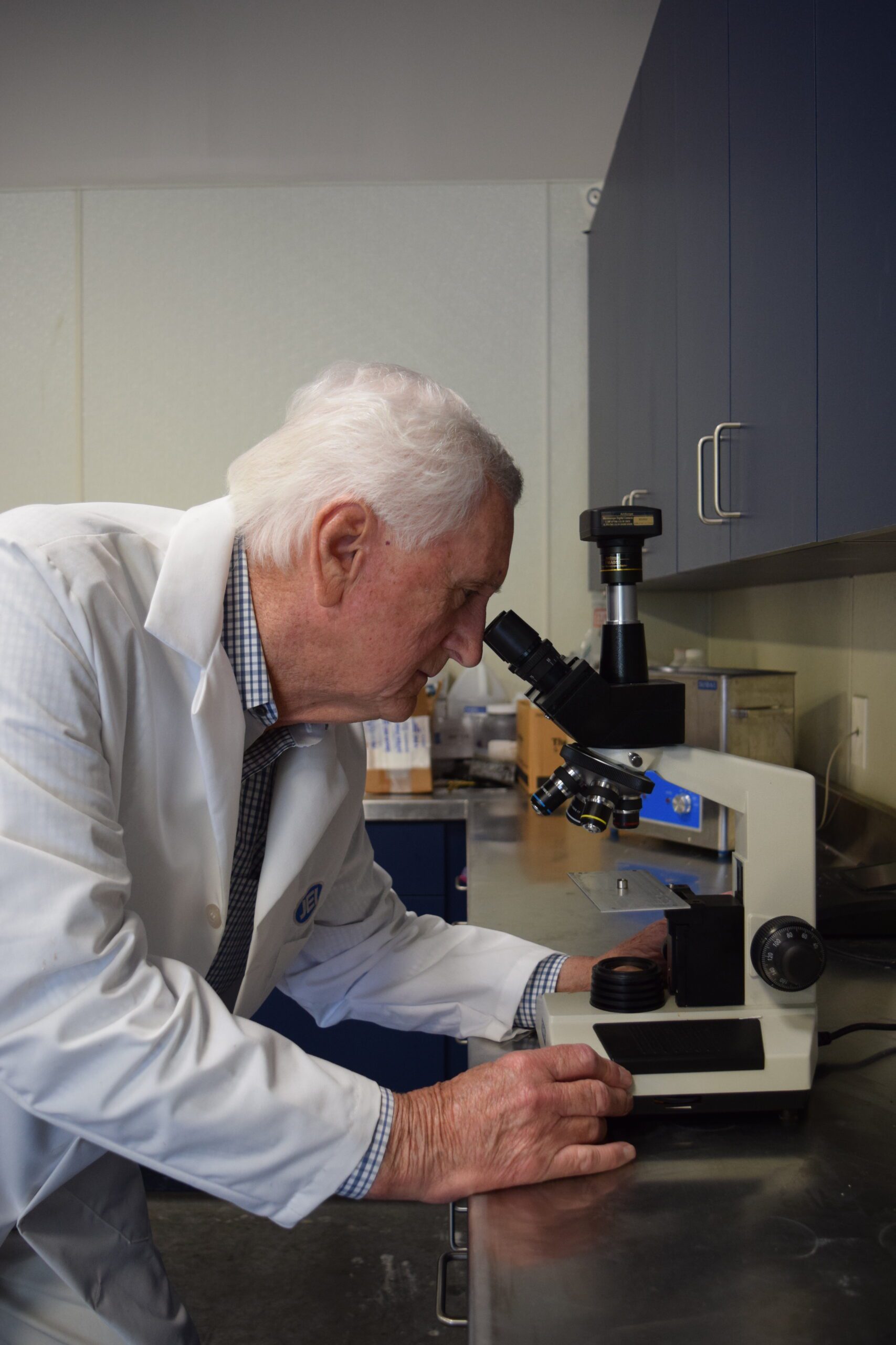 Janed Enterprises' employee testing chemicals