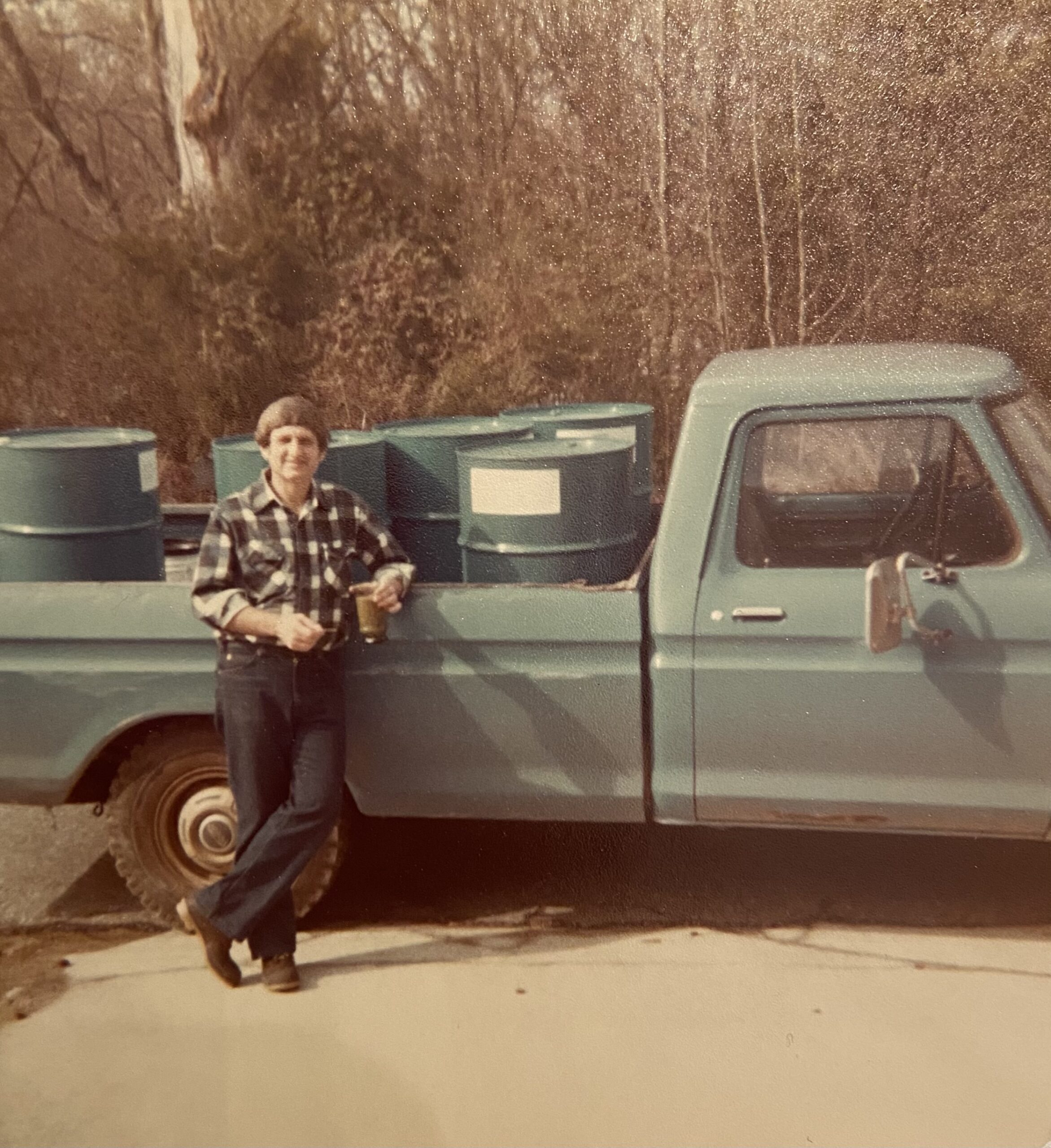 Employee of Janed Enterprises