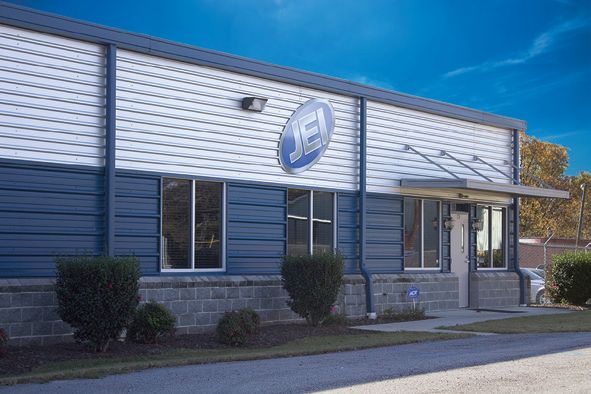 New Janed Enterprises' building